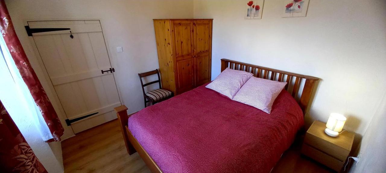 L' Anpeg, Gite Dans Le Cotentin Jusqu'A 8 Personnes Besneville Exterior photo